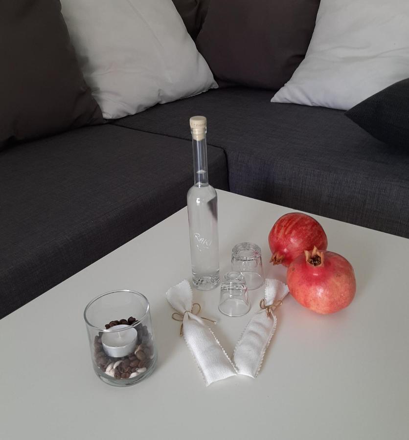 Xenonas Appartement Kamilari Buitenkant foto