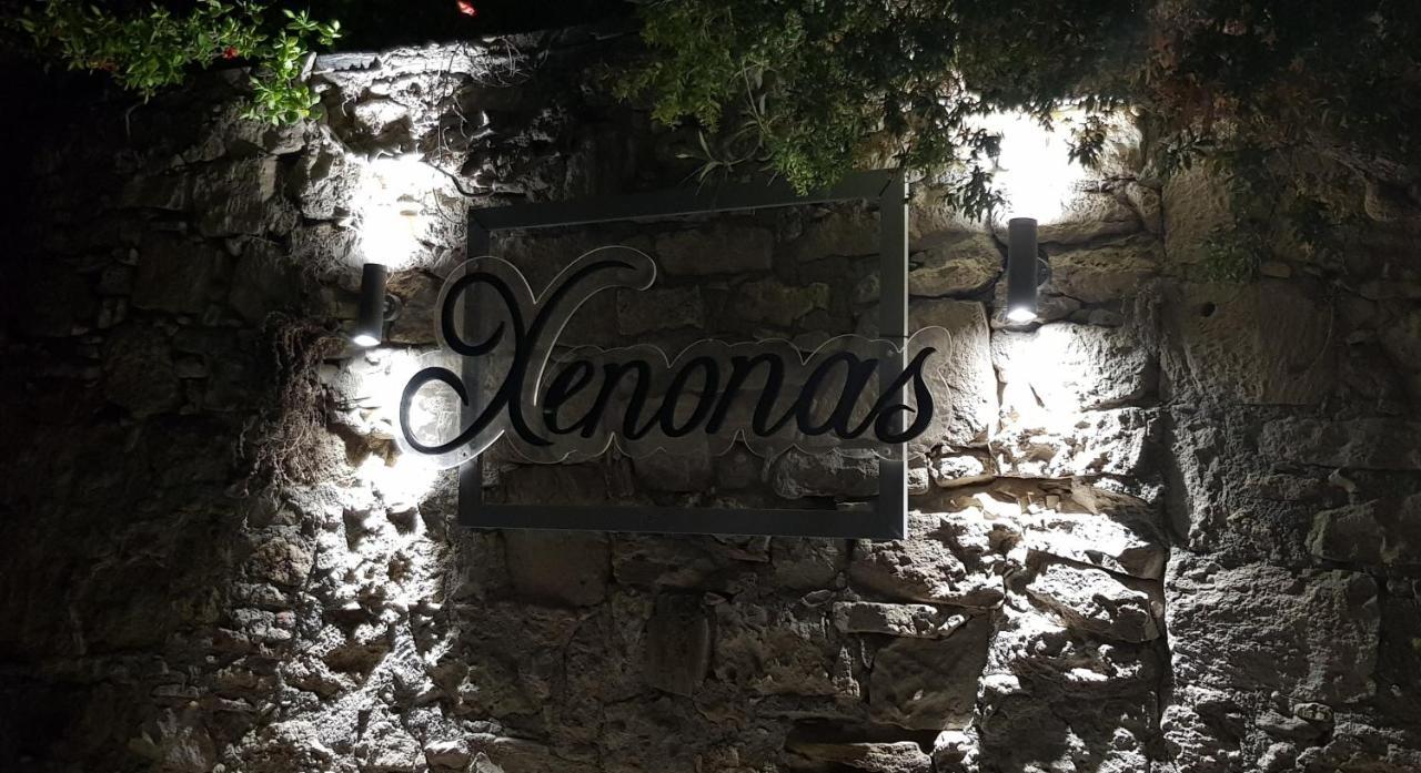 Xenonas Appartement Kamilari Buitenkant foto