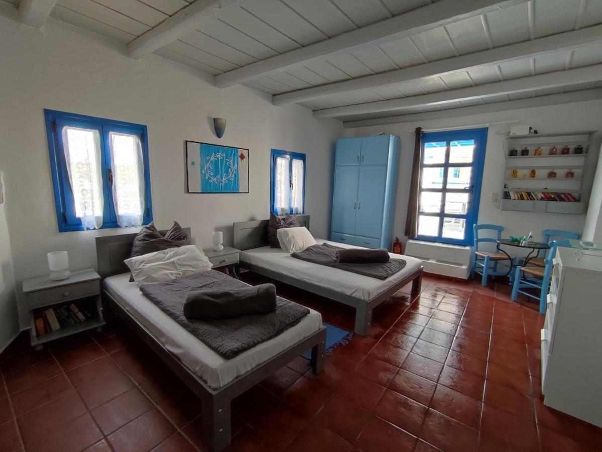 Xenonas Appartement Kamilari Buitenkant foto