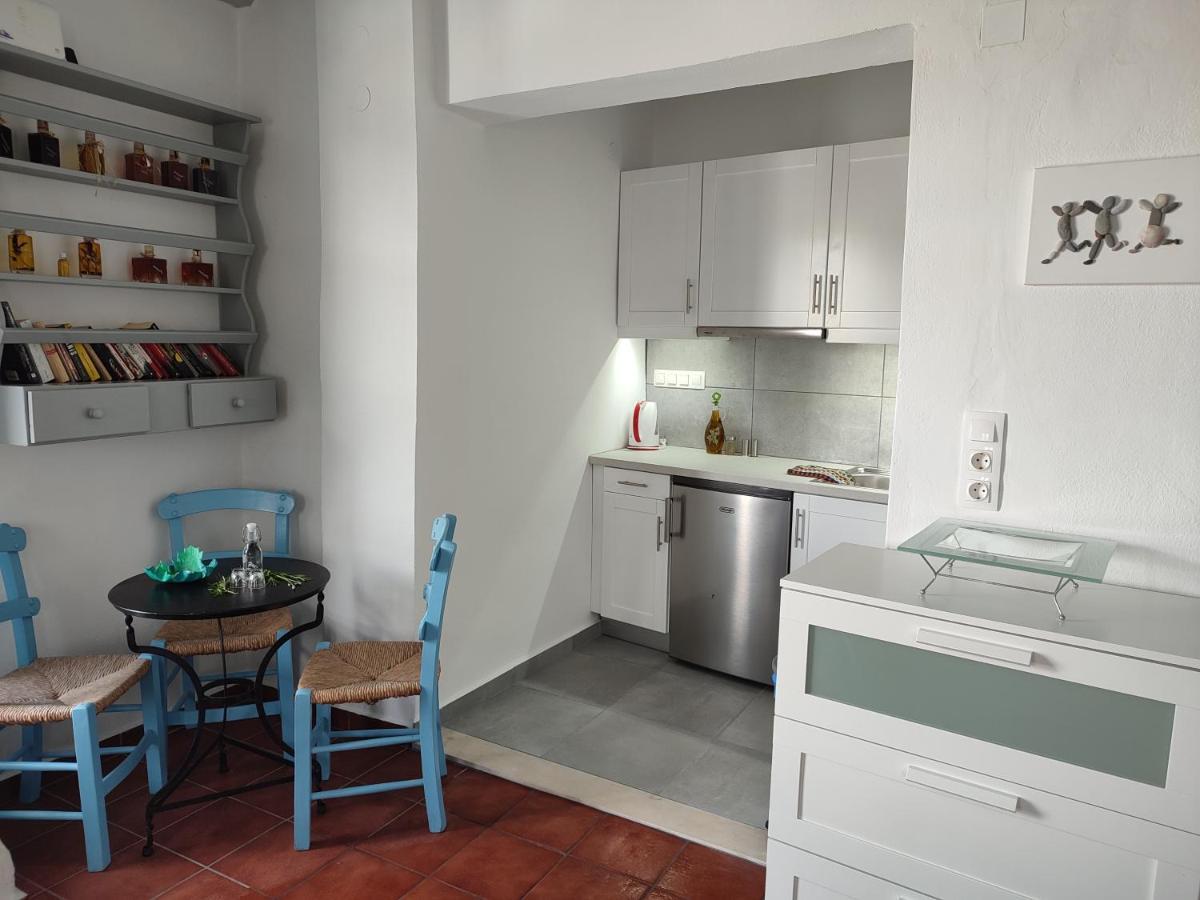 Xenonas Appartement Kamilari Buitenkant foto