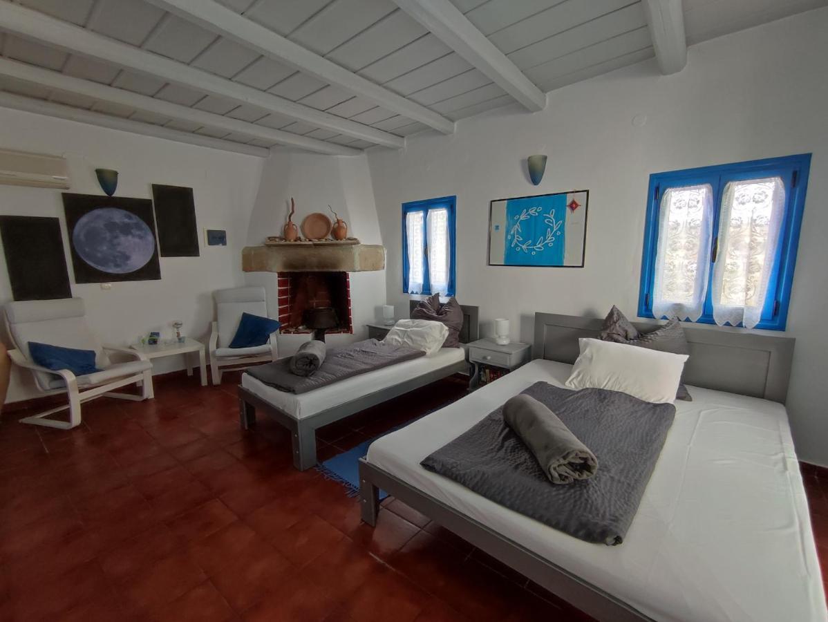 Xenonas Appartement Kamilari Buitenkant foto