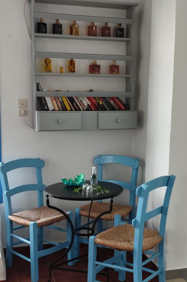 Xenonas Appartement Kamilari Buitenkant foto