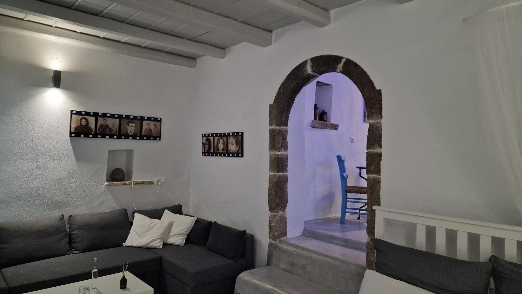 Xenonas Appartement Kamilari Kamer foto