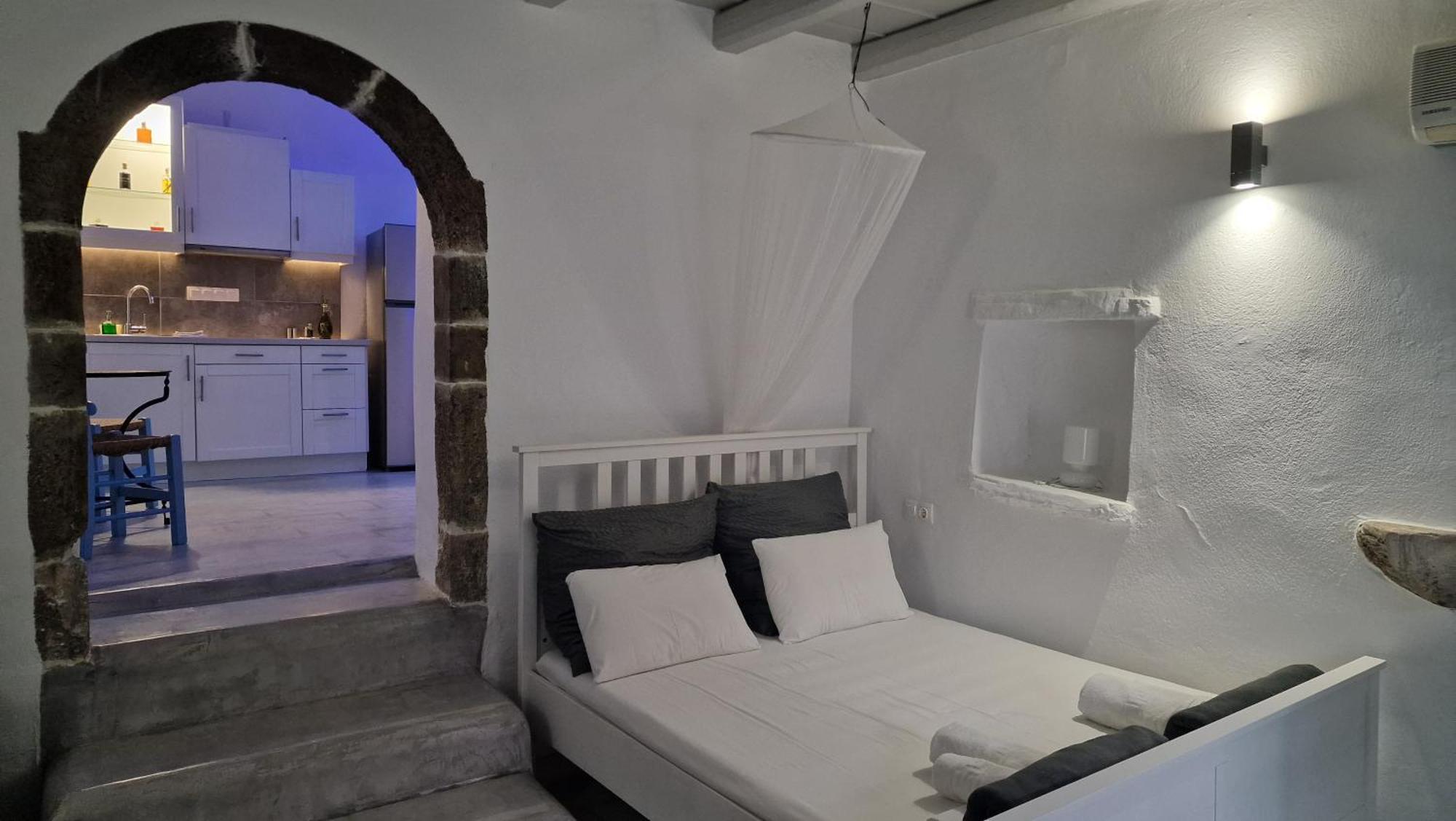 Xenonas Appartement Kamilari Kamer foto