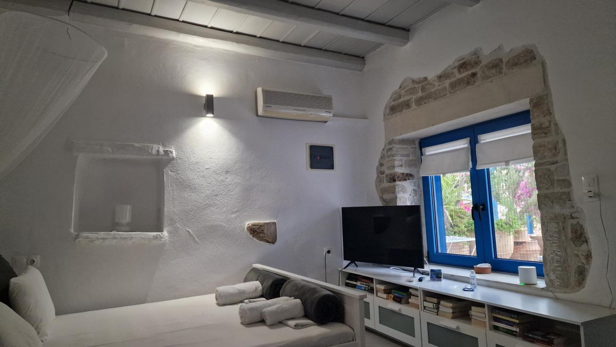 Xenonas Appartement Kamilari Kamer foto