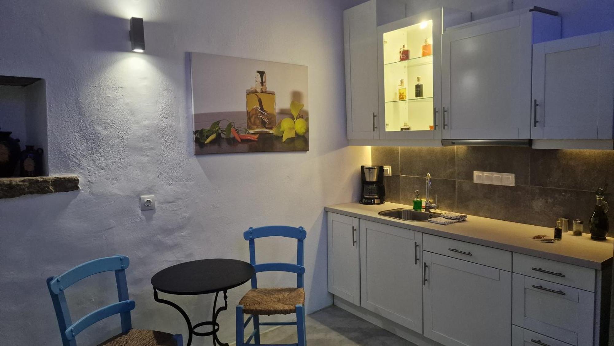 Xenonas Appartement Kamilari Kamer foto