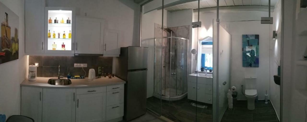 Xenonas Appartement Kamilari Buitenkant foto
