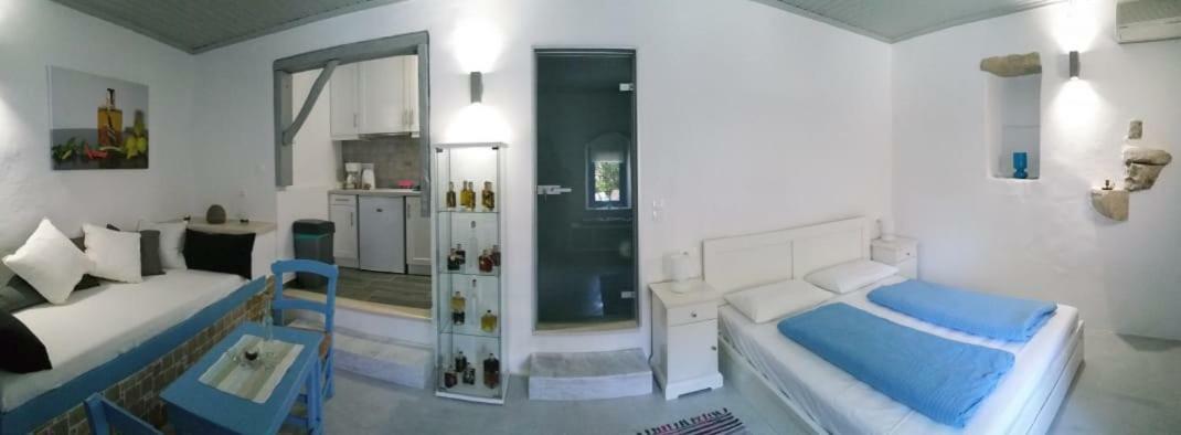 Xenonas Appartement Kamilari Buitenkant foto