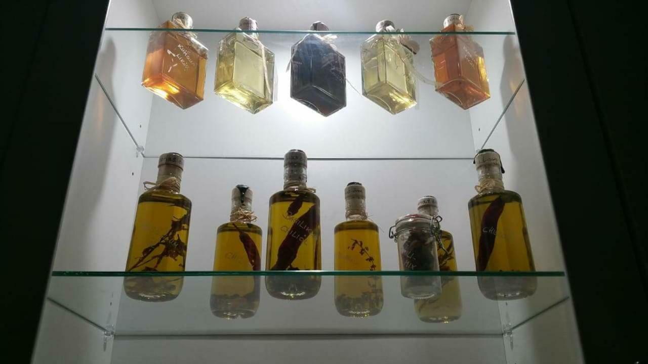Xenonas Appartement Kamilari Buitenkant foto