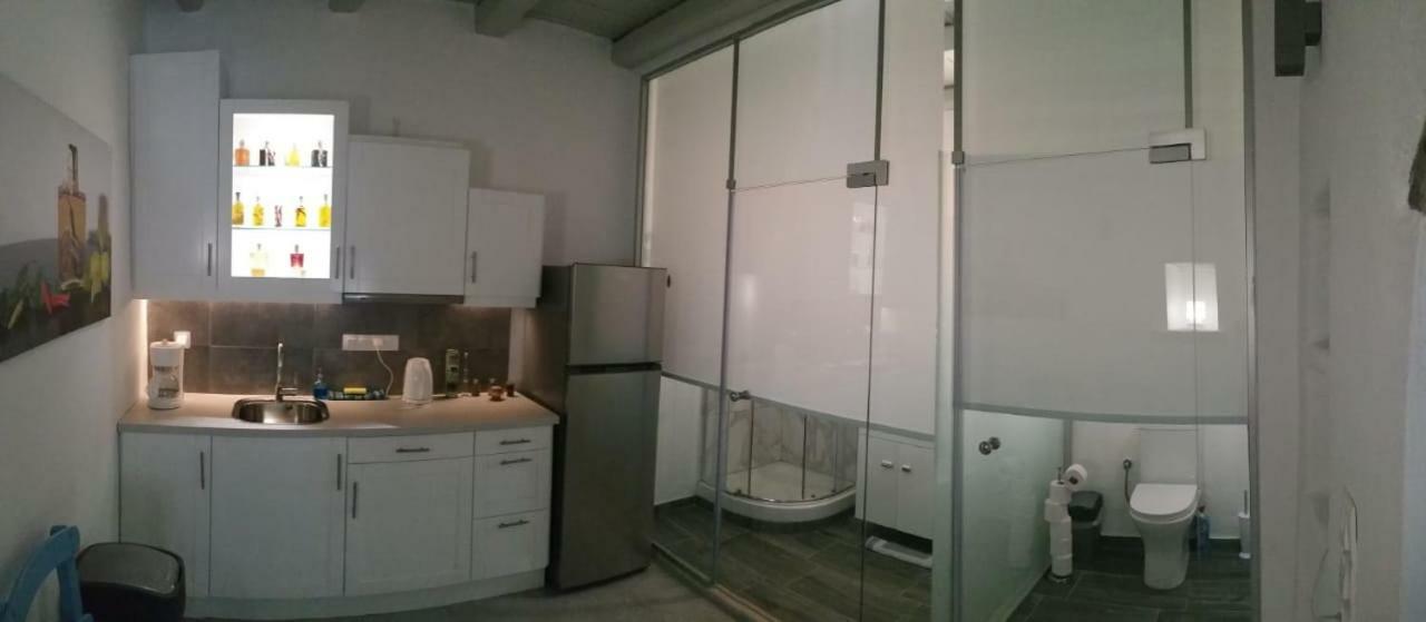 Xenonas Appartement Kamilari Buitenkant foto